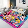 Saylor-moon Anime Carpet Rug for Living Room Bedroom Home Sofa Decoration,Kids play Non-slip Floor Mat