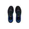 Under Armour HOVR Machina 2 Breathable Non-Slip Durable Low-Top Sneakers Men Sneakers Black Blue 3025202-002