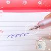 Kawaii Cartoon Cat Paw Blue Ink Erasable Gel Pen School Office Supplies Stationery Gift Students Cute Pens Pretty Aesthetic