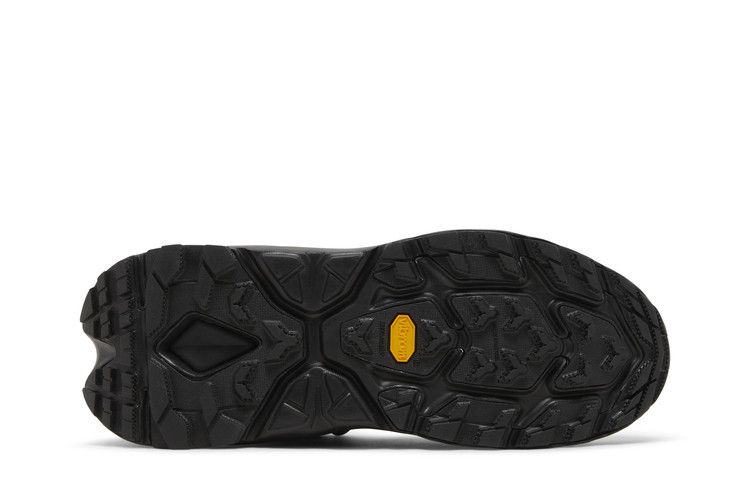 HOKA Kaha 2 Low GORE-TEX 'Triple Black'