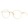 Men's and Women's Trendy Retro Round Metal Glasses