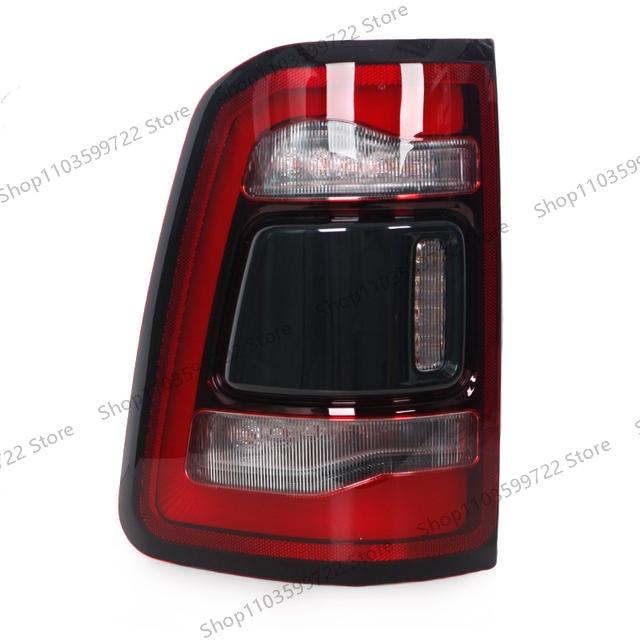 LED Taillight For Dodge RAM 1500 2019 2020 2025 Brake Light Turning Flashing Light Driving Signal Light Warning Light Assembly