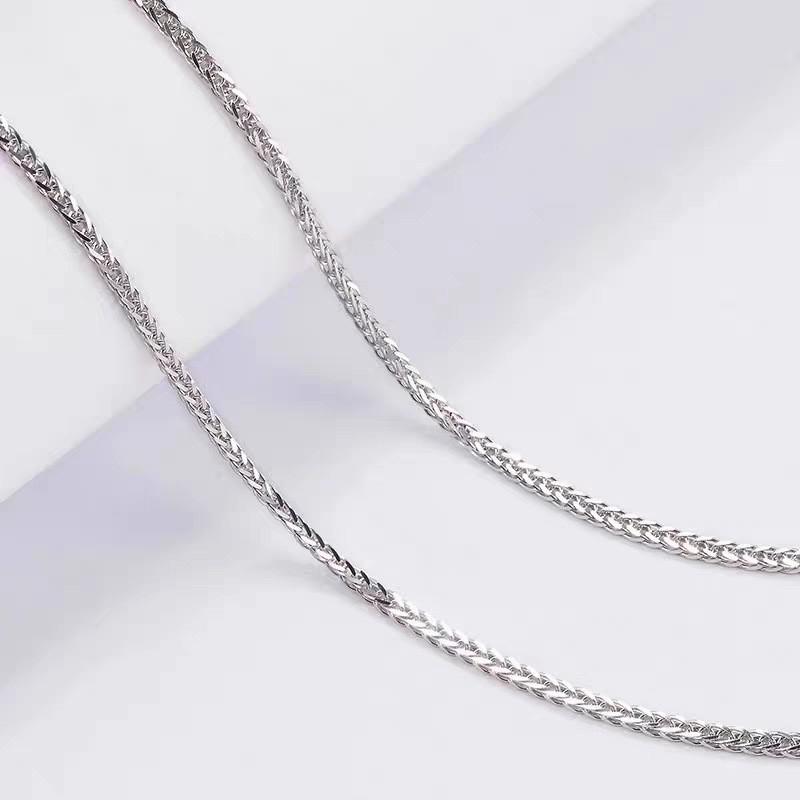Womens Chain Necklace Clavicle Various Styles Hypoallergenic Fashion Jewelry