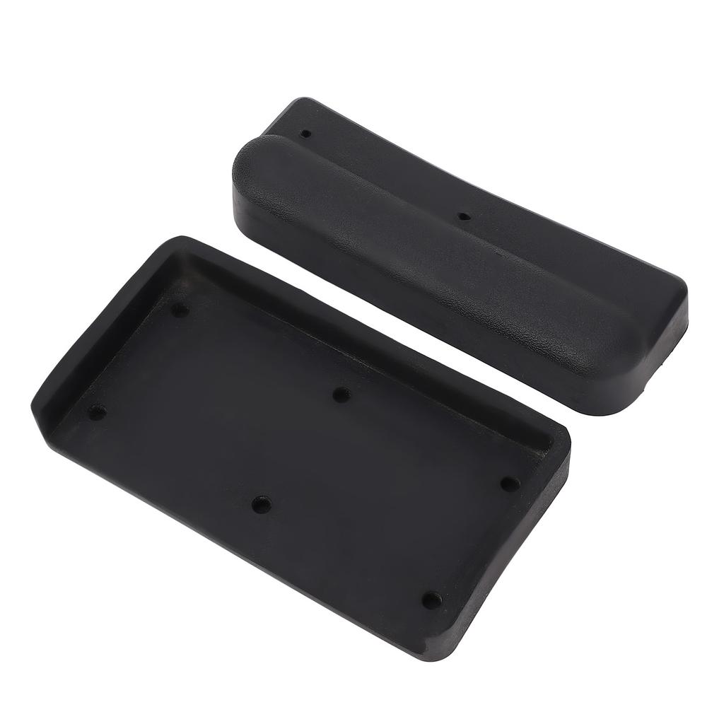 Golf Cart Brake Pedal Pad Kit 70274 G01 Plastic Braking Pedal Set Wear Resistant for TXT Marathon Gas Electric Golf