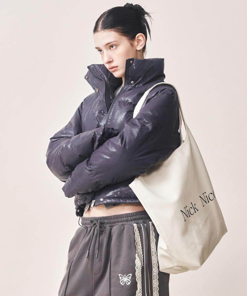 Nick&Nicole Nicole Big Shopper Bag_Cream