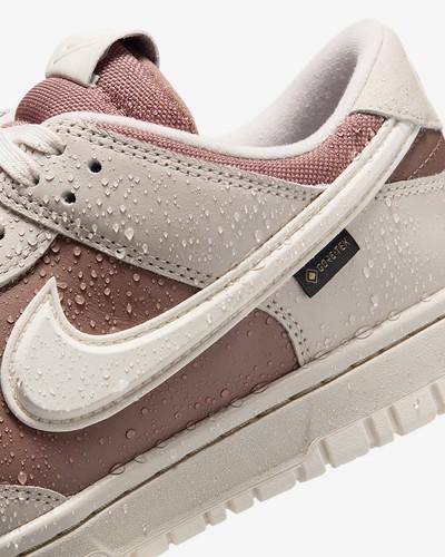 Nike Dunk Low Gore-Tex Light Bone/Mink Brown/Sail HQ2053-002