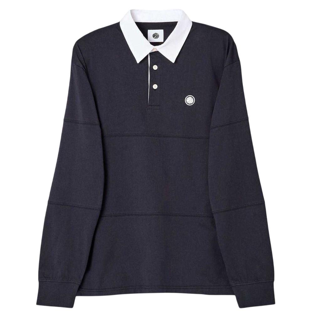 Pretty Green Mens Islington Rugby Shirt