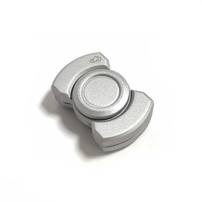 Multiple Play Magnetic Slider Fidget Spinner EDC Adult Fidget Toys Anti Stress Hand Spinner ADHD Anxiety Autism Stress Relief