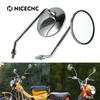 Quadros e acessórios para motociclos – Retrovisores e acessórios