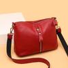 Sac Cabas en Cuir Véritable de Haute Qualité pour Femmes Sacs d'Épaule Bandoulière de Luxe en Cuir de Vachette Souple pour Dames 2026 Fashi Sac Messager pour Femmes