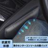 Car Knee Foot and Elbow Support Cushions for the New Sticks To the Center Console for Leather with Memory Cotton Car Convenient Car Interior 1 Piece