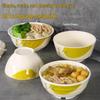 Melamine Noodle Soup Bowl