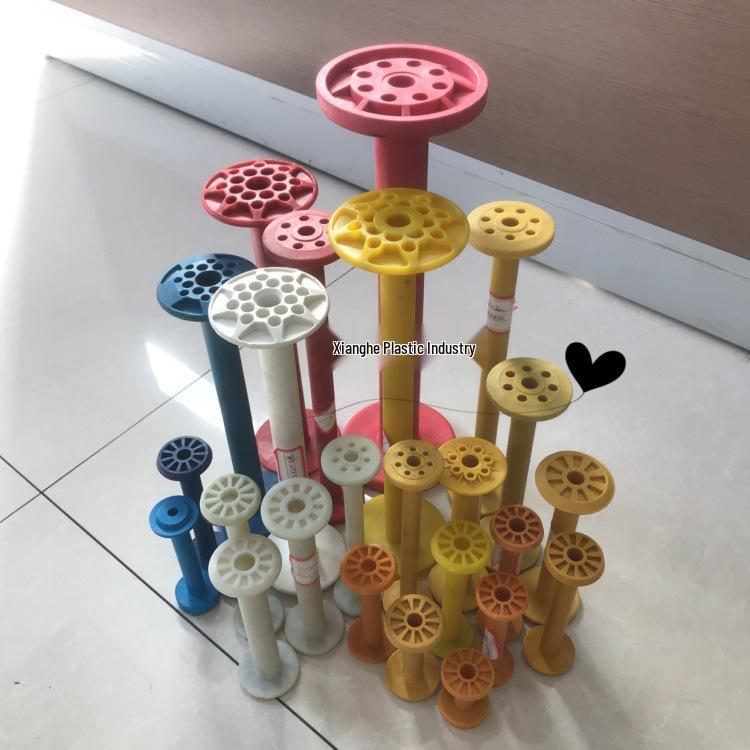 High-Speed Yarn Spool Winder - Miura Nanyang Spindle 40x48 (Electric Wire Spindle 90)