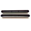 For Volkswagen VW ID.4 ID4 ID.6 ID6  2022 Under Seat Air Conditioner AC Duct Vent Outlet Grille Cover Case Trim Anti