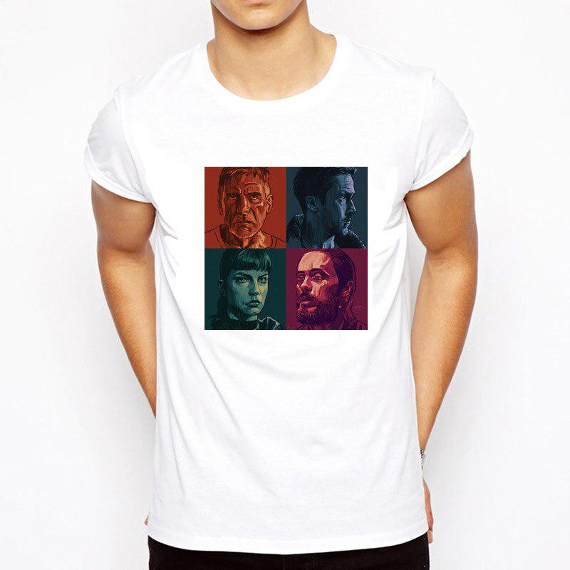camiseta blade runner 2049