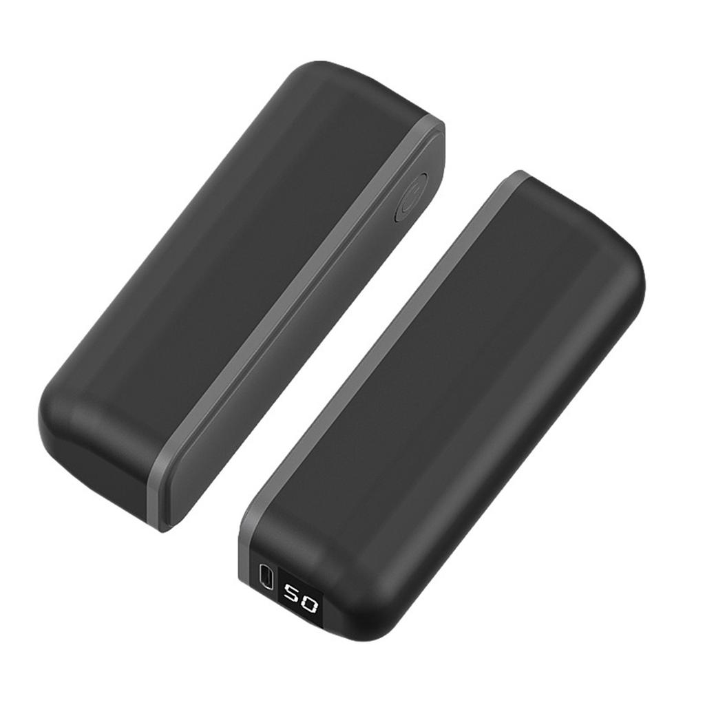 2 In 1 Electric Hand Warmer For Outdoor Indoor Use Innovative 2 In 1 Magnetic Split Design For Shared Warmth. For Winter Commute