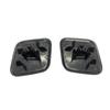 1 Pair Of Headlight Washer Nozzle Cover For Ford Focus 2015-2018