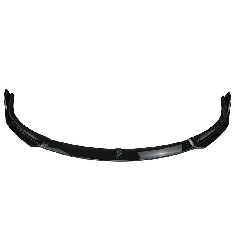 Tesla Model S Exterior Body Kit: Front Lip & Bumper Protection