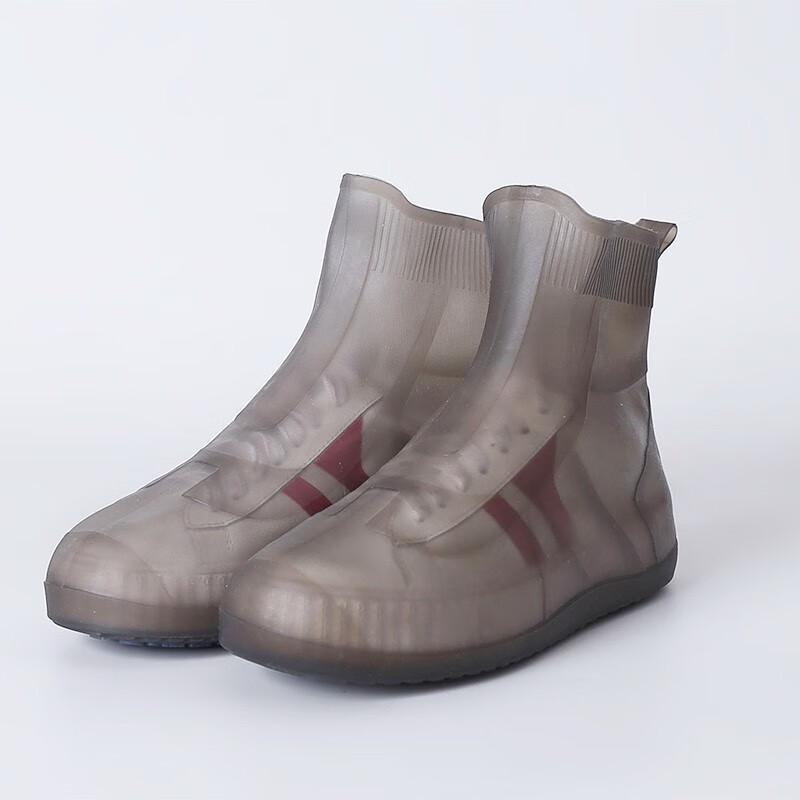 Bovonick Reusable Silicone Rain Shoe Covers