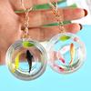 Stylish Chain Pendant for Keys Mobile Phone Pendant Lovely Keyrings Accessories