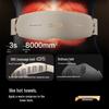 SKG G5 Waist Massager and Heating Belt CN plug (adapter included)