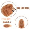 Dog Wig, Pet Wig, Pet Wig, - Pullover, Dog Pullover, Dog Pullover, - Pullover
