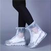 Unisex Anti-Slip Rain Shoe Covers
