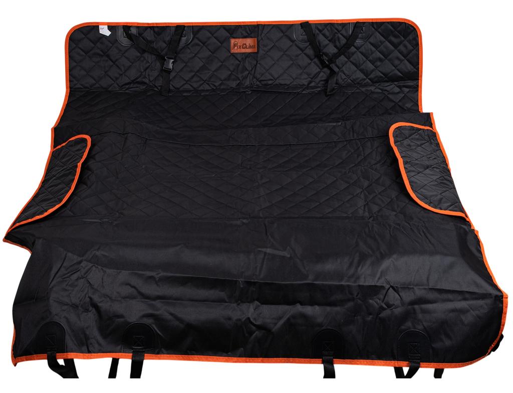 DOG MAT FOR CAR SEAT COVER UNIVERSAL BLACK