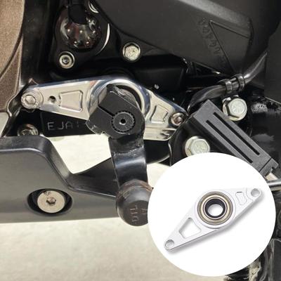 Motorcycle Shift Spindle Holder & Shift Support Plate Compatible Models