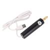 Mini Electric Hand Drill USB Multifunctional 11000rpm No Load Speed Resin Electric Hand Drill for Handcraft