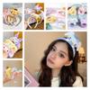 Sanrio Melody Hairband Cute Cartoon Elastic For Girls