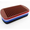 160 Ice Silicone Mold Compartments Silicone Ice Compartment Mini Cubes Crushed Collapsible Ice Cube Mold Kitchen Popsicle Mold