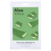MISSHA Airy Fit Sheet Mask Aloe, 1 Sheet