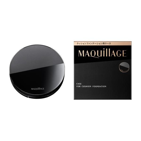 Japan For Shiseido Maquillage Cushion Foundation Case / Puff
