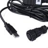 2025 New Shielded Wire USB Cable for Matsutec NPC-100 Enhancing Marine Data Transmission