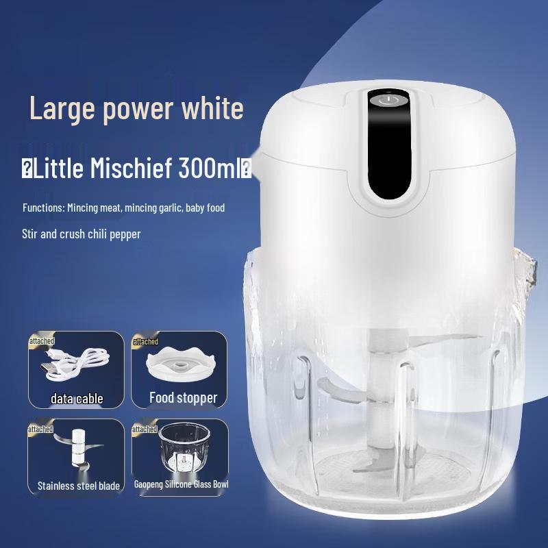 LISM Electric Garlic Chopper