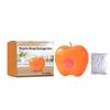 Practical Storage Rack Plastic Wrap Storage Box Cling Film Organization Holder
