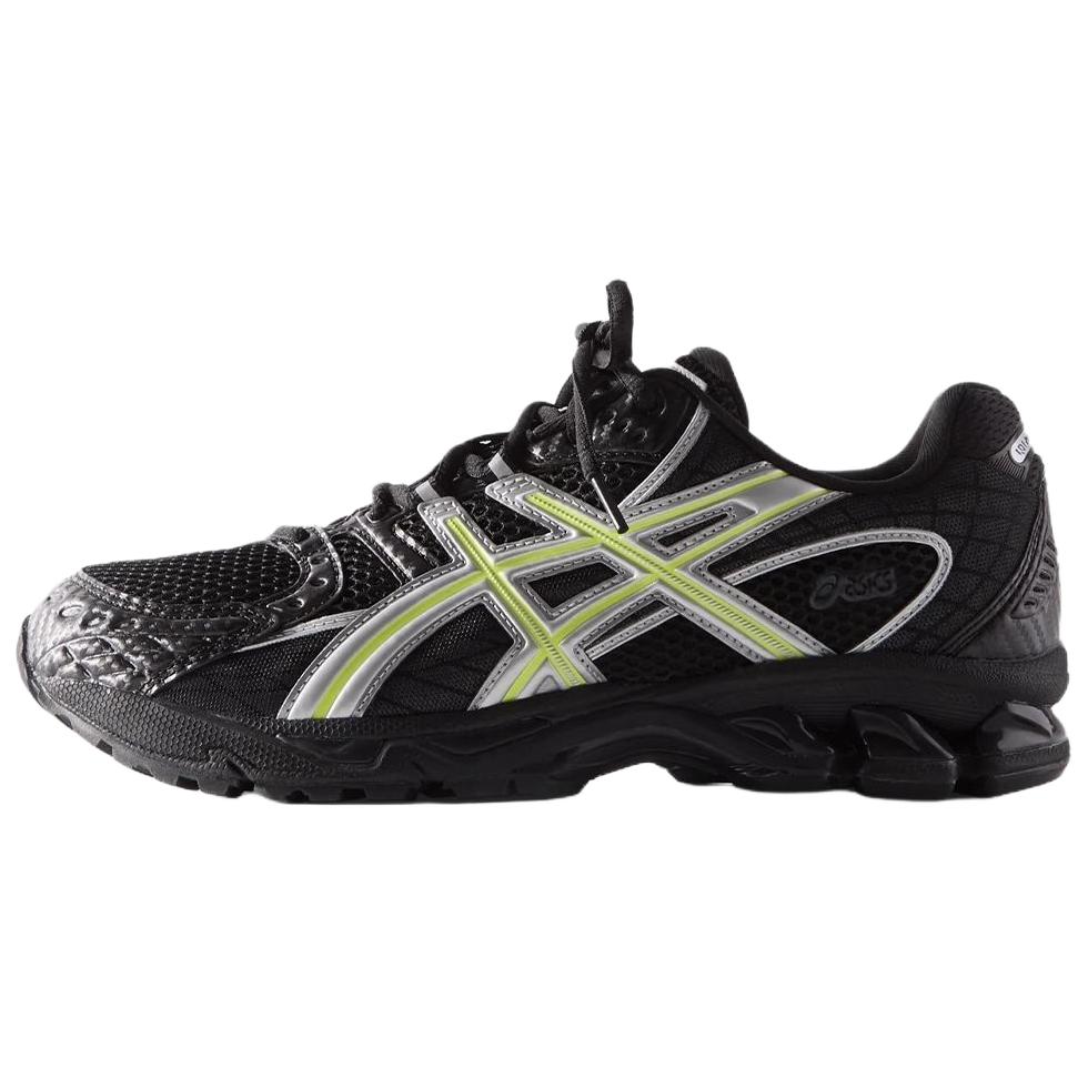 

Kith x ASICS Gel Nimbus 10.1 Черный Чистое Серебро Унисекс Кроссовки 1203A844-001 39