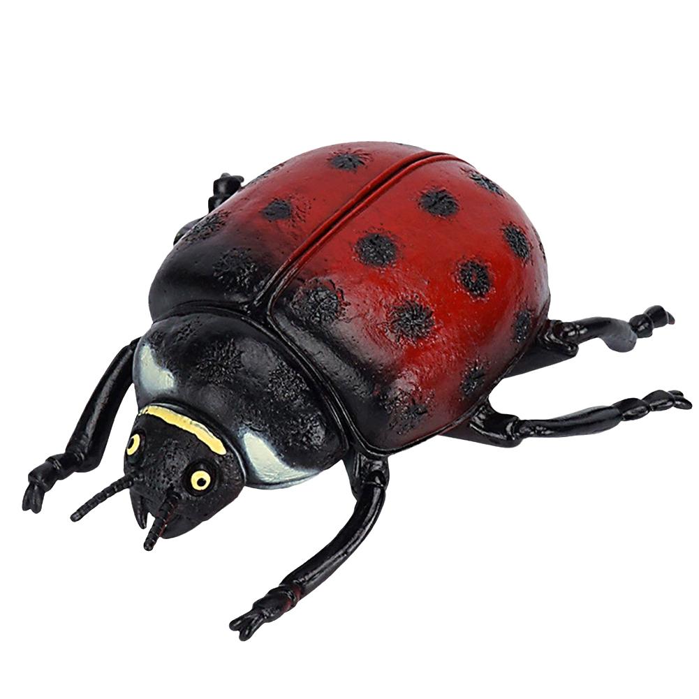 Wild Large Insects Realistic Spider Scorpion Dragonfly Beetle Models - Educational Toys For Kids Gifts For Kids Adults Children's Birthday Gift