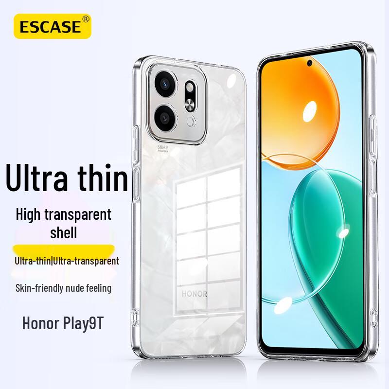 

ESCASE Full Protection Soft Drop-Proof Phone Case for Honor