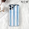 Repubblica Argentina Custodia Per Apple iPhone 11 13 14 12 Pro Max 7 8 XR X 6 5 5S SE 2022 13ProMax Silicone Nero Phone Funda