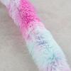 [Haustier] Katzenfell Flauschige Angelrute Rosa