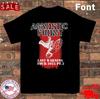 NEW Agnostic Front Last Warning Tour 2025 T Shirt Black All Size Unisex T-Shirt