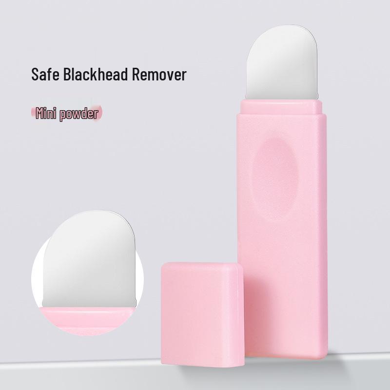 Manual Blackhead Remover Tool for Facial Cleansing and Pore Scraping: Multi-purpose Beauty Tool