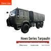 Bone Lion PVC Coated Heavy-Duty Truck Tarpaulin