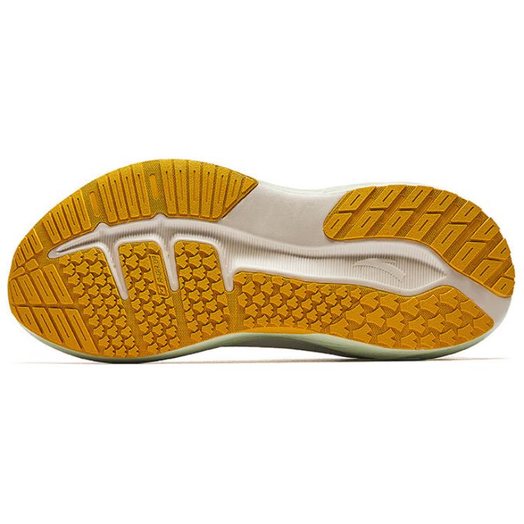 Anta Travel Step 1.5 PG7 Comfortable Versatile Slip-Resistant Durable Rebound Low-Top Training Running Shoes Women Sneaker Ivory-White 122515508-8