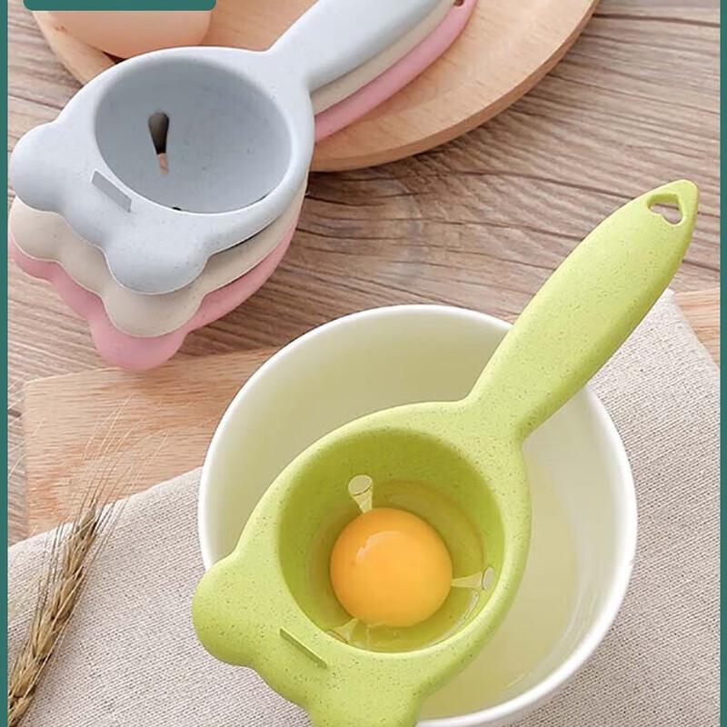 

Mizhi Kou Wheat Fiber Egg Separator