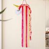 Animal Hair Clips Holder Wall Mounted Storage Organizer Felt Animal Hair Accessories Holder for Organizing Headbands Barrettes