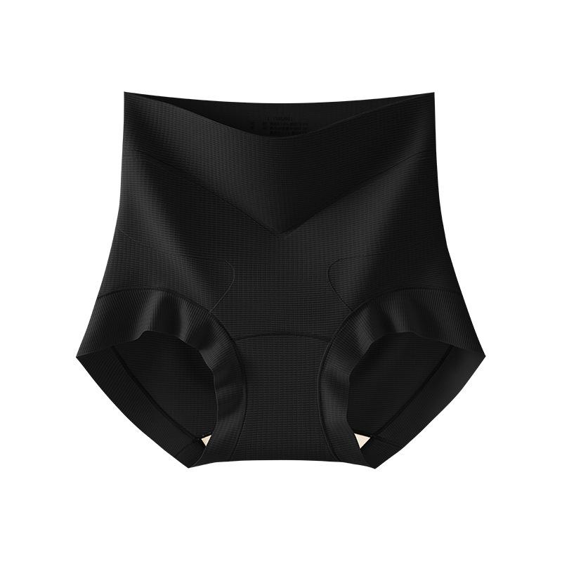 

Women s High Waisted Slimming and Shaping Seamless Antibacterial Postpartum Flat Front Panties XXL