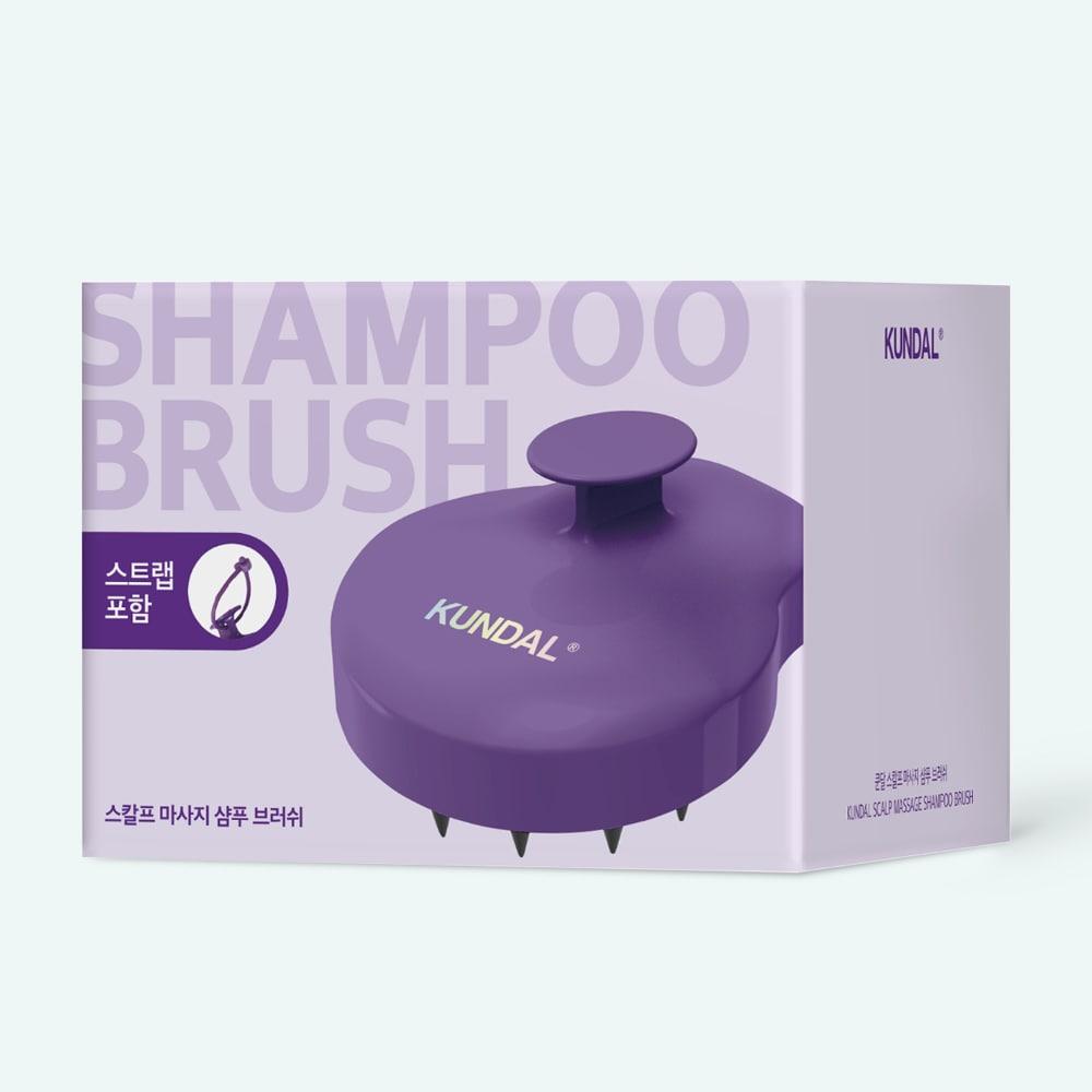 Scalp Massage Shampoo Brush
